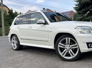 Mercedes-Benz GLK 320 CDI 4Matic (Automata) FOG...