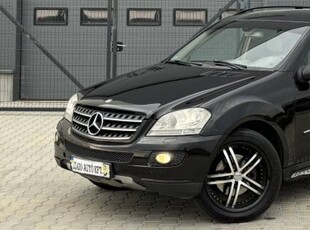 Mercedes-Benz ML 320 CDI (Automata) /Frissen SZ...