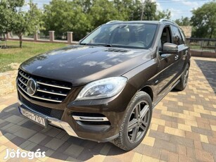 Mercedes-Benz ML 350 (Automata) csere.beszámítás