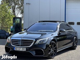 Mercedes-Benz S 400 d 4Matic 9G-Tronic 63 AMG O...