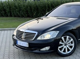 Mercedes-Benz S 420 CDI (Automata) / Valós KM /...