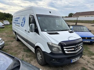 MERCEDES-BENZ SPRINTER 316 CDI L 906.637.13 MAGYARORSZÁGI / LEINFORMÁLHATÓ