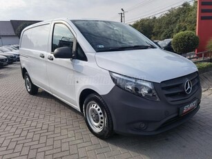 MERCEDES-BENZ VITO 111 CDI L EURO6 Magyar-Sz.könyv-KM GARANCIA