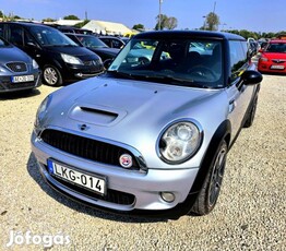 Mini Mini Cooper S 1.6 MO-I Xenon Bőr Digit Klí...