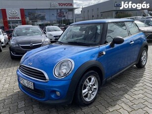 Mini Mini ONE 1.6 Friss Műszaki-Klíma-Szervizkönyv