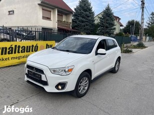 Mitsubishi ASX 1.8 DI-D Intense 4WD