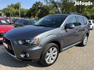 Mitsubishi Outlander 2.2 D Instyle Teljes szerv...