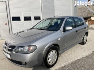 Nissan Almera 1.5 dCi Visia Full ABS! Klíma! LÉ...