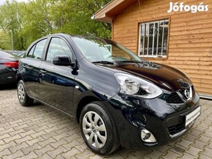 Nissan Micra 1.2 Tekna EU6 Digit Klíma.Multikor...