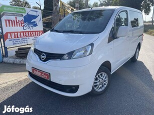 Nissan NV200 1.6 (7 személyes ) 114000 KM! VEZ....