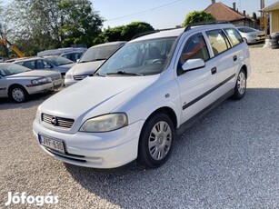 Opel Astra G Caravan 1.4 16V Classic II Kamatme...