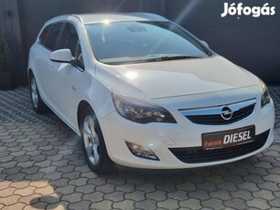 Opel Astra J Sports Tourer 1.7 CDTI Enjoy Szép...