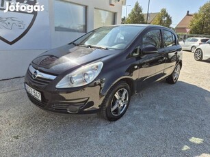 Opel Corsa 1.3 CDTI Cosmo Szervizelt / 2x elekt...