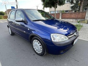 Opel Corsa C 1.2 16V Elegance