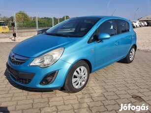 Opel Corsa D 1.4 Enjoy Faceliftes. Szép Állapotú