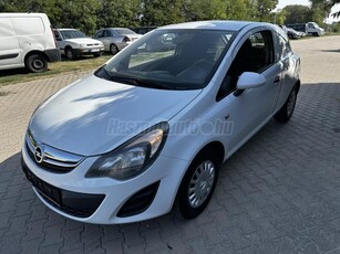 OPEL CORSA D Van 1.3 CDTI Business Edition EU5 MEGKÍMÉLT.SZÉP ÁLLAPOT! 177e Km!!!