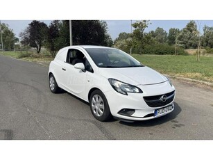 OPEL CORSA D VAN 1.3 CDTI / klíma / tempomat / start-stop / ködlámpa