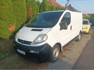 OPEL VIVARO 1.9 DI L1H1