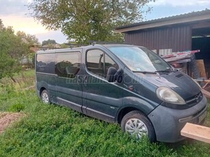 OPEL VIVARO 1.9 DTI Tour L1H1