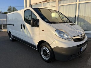 OPEL VIVARO 2.0 CDTI L2H1 2.9t végig vez. szerv.könyv