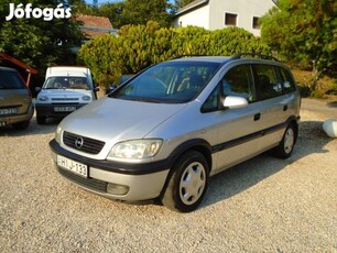 Opel Zafira A 1.6 16V Comfort 2év műszakival.jó...