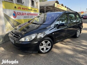 Peugeot 307 Break 2.0 HDi Presence ITT és Most...