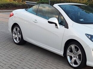 Peugeot 308 CC 2.0 HDi Sport Pack Automata