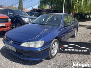 Peugeot 406 1.6 Olcsó Sedán vonóhoroggal Eladó...