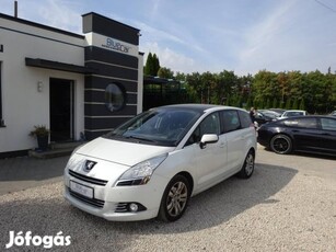 Peugeot 5008 1.6 HDi Premium KM:158ezer!7Fős!Pa...