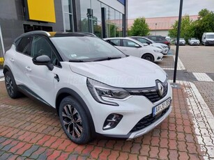 RENAULT CAPTUR 1.3 TCe mild Hybrid Techno