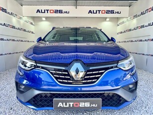 RENAULT MEGANE Grandtour 1.3 TCe R.S. Line EDC GYÁRTÓI GARANCIA - FRISS SZERVIZ - MAGYARORSZÁGI - FÉNYEZÉSMENTES - BOSE HIFI!