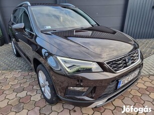 SEAT Ateca 1.6 TDI Eco Style DSG Garantált KM.K...