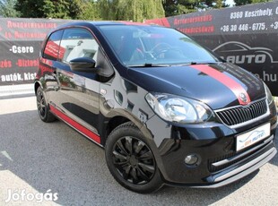 Skoda Citigo 1.0 Elegance 75 RS Sport /Ritkaság...