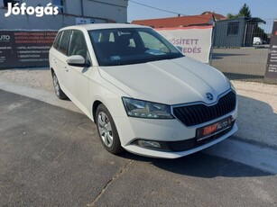 Skoda Fabia 1.0 TSi Active 1 Év garanciával!