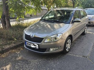 Skoda Fabia 1.4 16V Visage Magyar!Akár 1Év Gara...