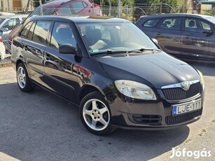 Skoda Fabia Combi 1.4 16V Ambiente Magyarország...