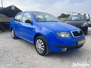 Skoda Fabia Sedan 1.2 12V Ambiente Klima! Vonóh...