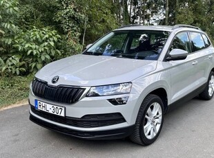 Skoda Karoq 1.5 TSI ACT Ambition Levehető vonóh...