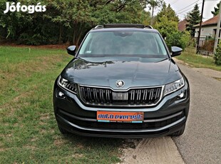 Skoda Kodiaq 2.0 TDI SCR Style 4x4 DSG [7 szemé...