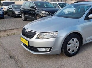 Skoda Octavia 1.6 CR TDI Elegance DSG Autóbeszá...