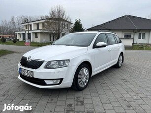 Skoda Octavia Combi 1.6 CR TDI Ambition