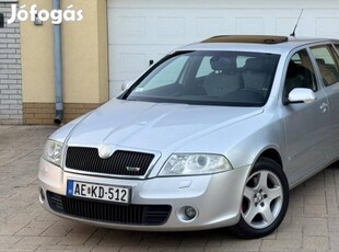 Skoda Octavia RS 2.0 PD TDI Autó Beszámítás Leh...