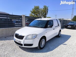 Skoda Praktik 1.4 PD TDI Klímás! Nem áfás! Cser...