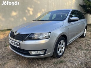 Skoda Rapid Spaceback 1.2 Tsi Elegance Szép ÁLL...