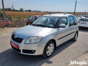 Skoda Roomster 1.6 16V Style ellenőrzött futású...