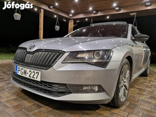 Skoda Superb 2.0 TDi SCR Sportline DSG7 Magyaro...