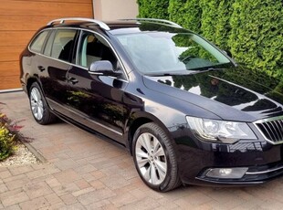 Skoda Superb Combi 2.0 CR TDi Ambition Navi Xen...