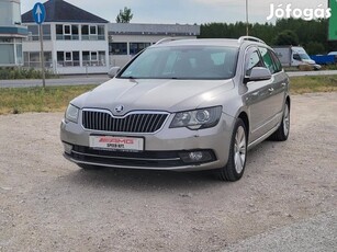 Skoda Superb Combi 2.0 CR TDI Elegance