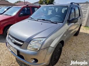 Suzuki Ignis 1.3 GLX AC 142e.KM!Klíma!