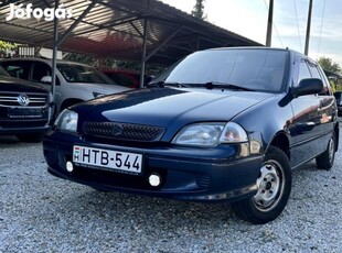 Suzuki Swift 1.0 GLX 5Ajtós/M.O-I/Megkímélt/EL....